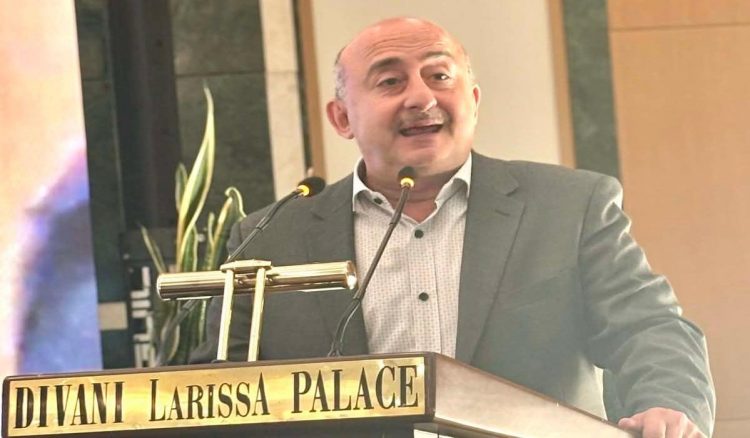 Ν. Σακκάς: Όραμά μας η «πράσινη», ανθεκτική και εξωστρεφής Θεσσαλία