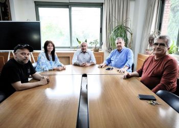 Συνεργασία Σακκά – ΠΕΔΜΕΔΕ δυτικής Θεσσαλίας