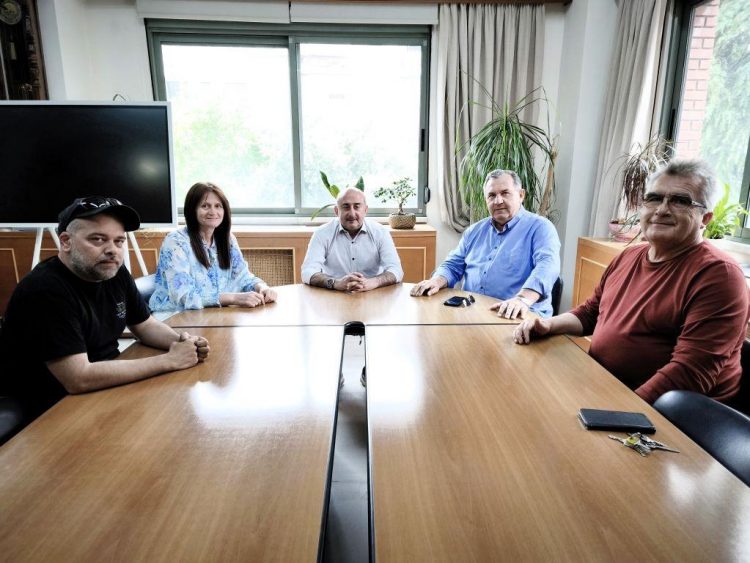 Συνεργασία Σακκά – ΠΕΔΜΕΔΕ δυτικής Θεσσαλίας
