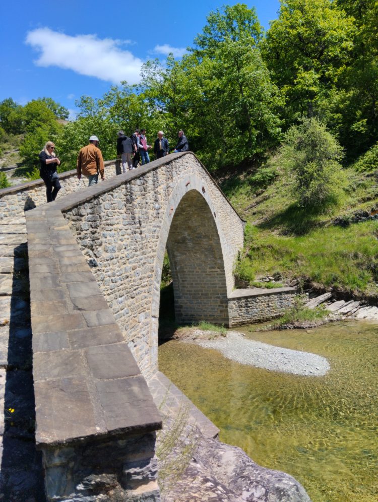 Με μεγάλη επιτυχία η συνάντηση των τριών Παγκόσμιων Γεωπάρκων UNESCO στον Πεντάλοφο Βοΐου – Συμμετοχή του Γεωπάρκου Μετεώρων – Πύλης
