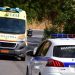 Τραυματισμός οδηγού Ι.Χ.E. σε τροχαίο κοντά στην Μεγάρχη