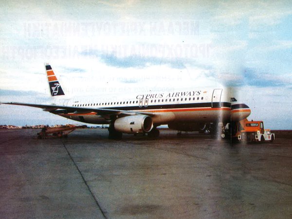 Η Κύπρος το 1991 είχε αποκτήσει το πιο σύγχρονο αεροπλάνο στον κόσμο