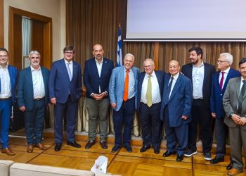 Ο Βασίλης Γιαγιάκος επανεξελέγη στη νέα Διοίκηση του Ελληνοκινεζικού Επιμελητηρίου Ελλάδος
