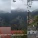 Βίντεο από το ανοιξιάτικο και… χιονισμένο Γαρδίκι Τρικάλων