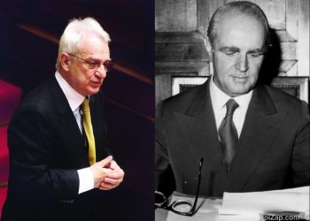 Αν ζούσε ο… Κωνσταντίνος Καραμανλής: Θα προωθούσε το πολιτικό είναι, όχι το φαίνεσθαι