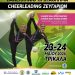 Απόβαση του cheerleading στα Τρίκαλα και τα Μετέωρα