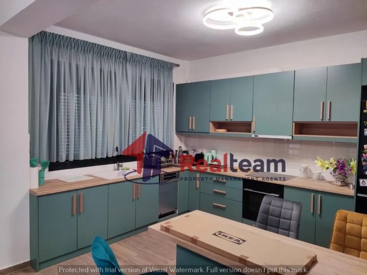 Ενοικιάζεται νεόδμητο, πλήρως ανακαινισμένο διαμέρισμα 75 τμ στην Μπάρα