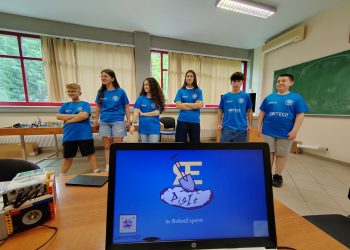 Οι Τρικαλινοί RobotExperts προετοιμάζονται για το Παγκόσμιο Πρωτάθλημα στην Κορέα