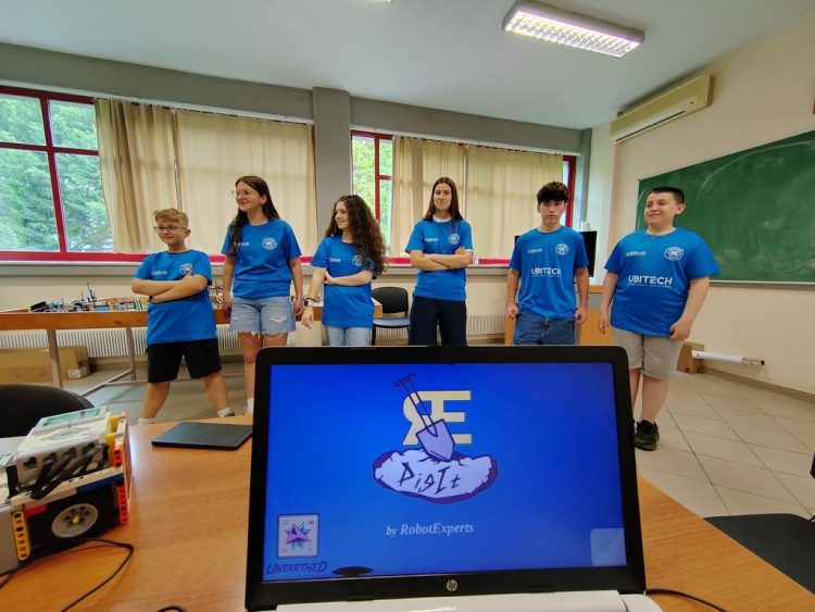 Οι RobotExperts προετοιμάζονται για το Παγκόσμιο Πρωτάθλημα στην Κορέα