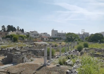 Ένας μυστικός κώδικας 1700 ετών – Το Βαπτιστήριο του Αρχιερέως Πέτρου στις Φθιώτιδες Θήβες (BINTEO)