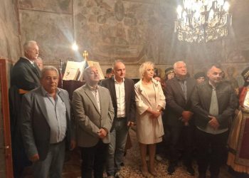 Νέες επαφές Σακκά σε χωριά του Δήμου Τρικκαίων