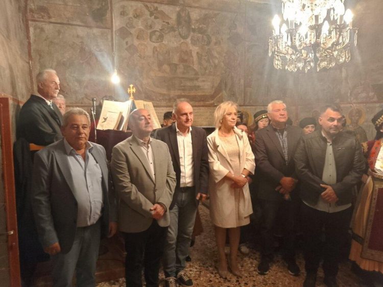 Νέες επαφές Σακκά σε χωριά του Δήμου Τρικκαίων