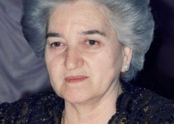 Πέθανε η Τρικαλινή Παρασκευή Σακελλαρίου