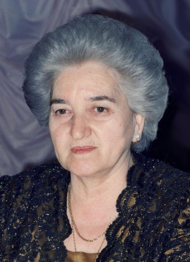 Πέθανε η Τρικαλινή Παρασκευή Σακελλαρίου