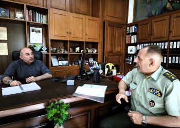 Συνεργασία Δημάρχου Τρικκαίων – Διοικητή ΣΜΥ