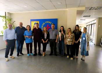 Στο ΚΥ Πύλης η νέα δράση του Συμβουλευτικού Κέντρου Γυναικών Δ. Τρικκαίων για την έμφυλη βία 