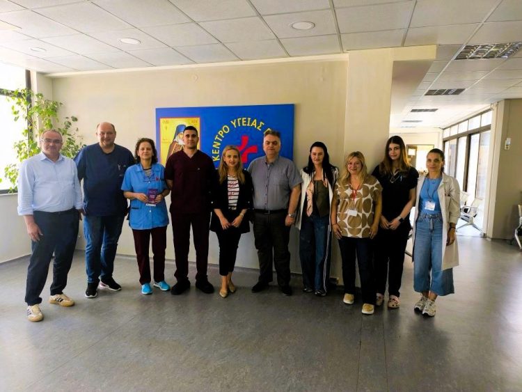 Στο ΚΥ Πύλης η νέα δράση του Συμβουλευτικού Κέντρου Γυναικών Δ. Τρικκαίων για την έμφυλη βία