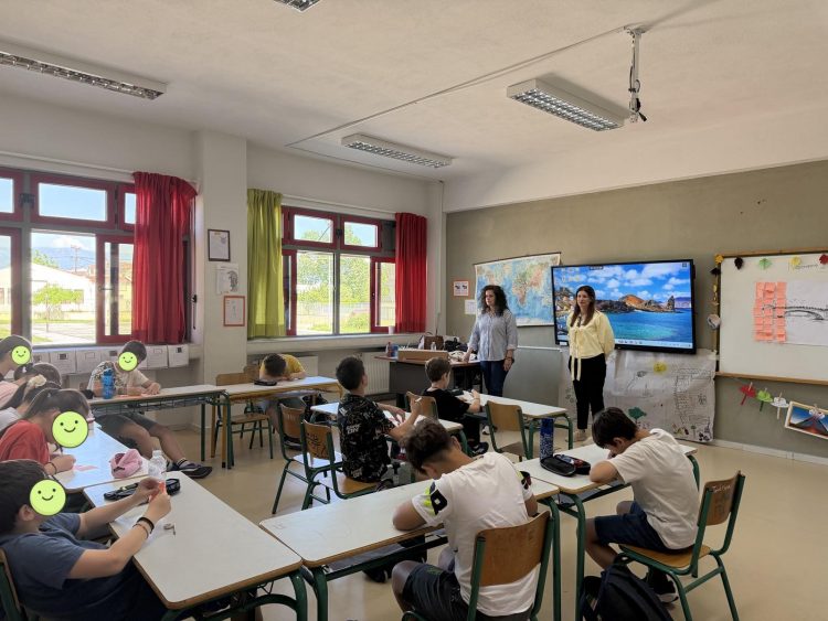 Ομάδες Γονέων από το Κέντρο Ημέρας Παιδιών και Εφήβων του Ν. Τρικάλων