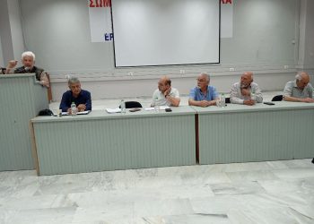 Στα Τρίκαλα το πανθεσσαλικό συλλαλητήριο των συνταξιούχων