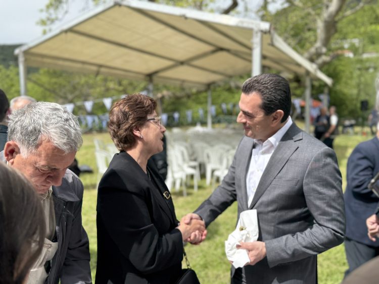 Σκρέκας: Το Ολοκαύτωμα της Κουτσούφλιανης στέλνει μήνυμα εθνικής ομοψυχίας και ενότητας