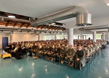 Η επίσκεψη του Πανιερωτάτου Μητροπολίτου Λεμεσού κ. Αθανασίου στην Σ.Μ.Υ. Τρικάλων (ΦΩΤΟ)