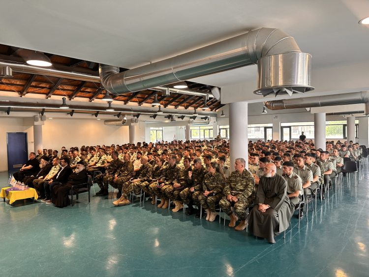 Η επίσκεψη του Πανιερωτάτου Μητροπολίτου Λεμεσού κ. Αθανασίου στην Σ.Μ.Υ. Τρικάλων (ΦΩΤΟ)