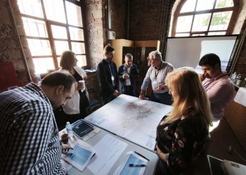 «Spongeworks»: Γεωχωρικός σχεδιασμός στα Τρίκαλα για Ληθαίο και Πηνειό – «Εργα σπόγγου» ενάντια σε πλημμύρες