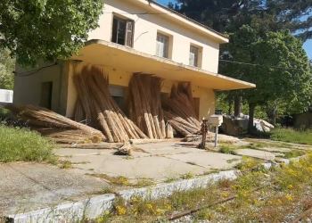 Οδοιπορικό – τάμα στην Αγία Παρασκευή Τεμπών | Aφιερωμένο στα θύματα της τραγωδίας (ΒΙΝΤΕΟ)