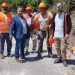 Αυτοψία Κώστα Μαράβα και εκπροσώπων της ΤΕΡΝΑ στο ύψος της Γέφυρας Αγίου Βησσαρίωνα