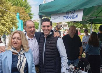 Καινοτόμος πρόταση για την «Έξυπνη Διαχείριση Απορριμμάτων» από τους μαθητές του 8ου ΓΕΛ Τρικάλων στη δράση «Θε-Ταλός»