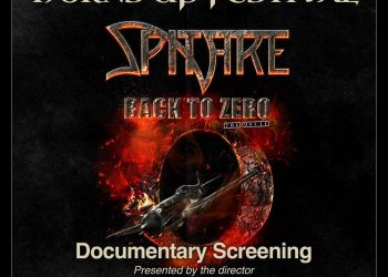 Spitfire: Back to Zero – Προβολή ντοκιμαντέρ στην Ανδρομέδα 