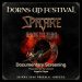 Spitfire: Back to Zero – Προβολή ντοκιμαντέρ στην Ανδρομέδα 