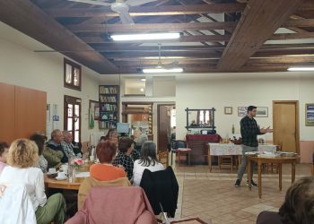 1η ΤΟΜΥ Τρικάλων: Στο επίκεντρο η ψυχική υγεία στην τρίτη ηλικία