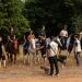 Το Ασημένιο βραβείο κέρδισε το Κυνήγι Τρούφας με Άλογα στα Μετέωρα