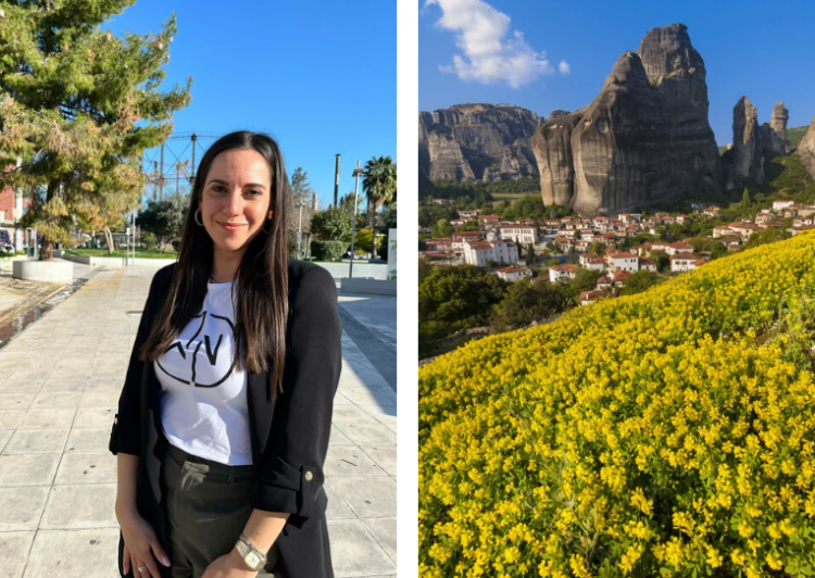 «Στα Τρίκαλα κέρδισα πίσω τον εαυτό μου»