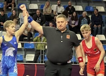 ΑΣΤ: 8ος στην Ευρώπη ο Νικόλαος Μότσιος