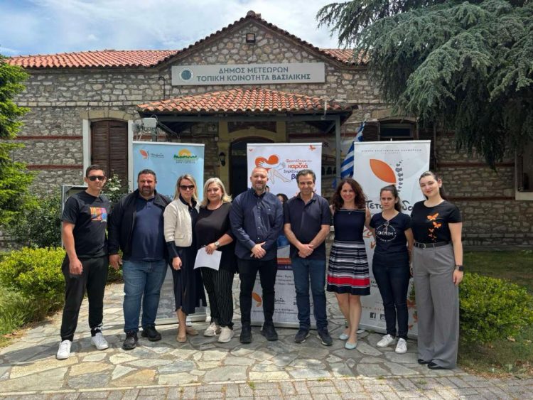 Ξεπέρασε κάθε προσδοκία η προσέλευση στους δωρεάν προληπτικούς ελέγχους φλεβών/αρτηριών στον Δήμο Μετεώρων