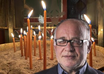 «Έφυγε» ο γνωστός αρχιτέκτονας Σωτήρης Γιαμάκος πατέρας τεσσάρων παιδιών