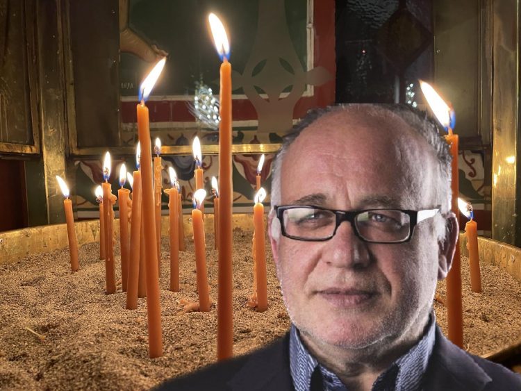 «Έφυγε» ο γνωστός αρχιτέκτονας Σωτήρης Γιαμάκος πατέρας τεσσάρων παιδιών