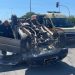 Τραυματίας 71χρονος σε θεαματικό τροχαίο – Δείτε εικόνες