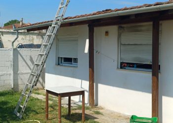 Φωτιά σε σπίτι – Μητέρα και γιος στο νοσοκομείο (ΦΩΤΟ)