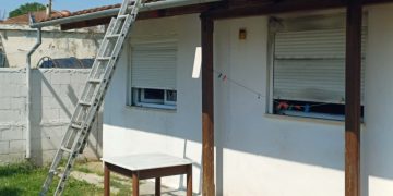 Φωτιά σε σπίτι – Μητέρα και γιος στο νοσοκομείο (ΦΩΤΟ)