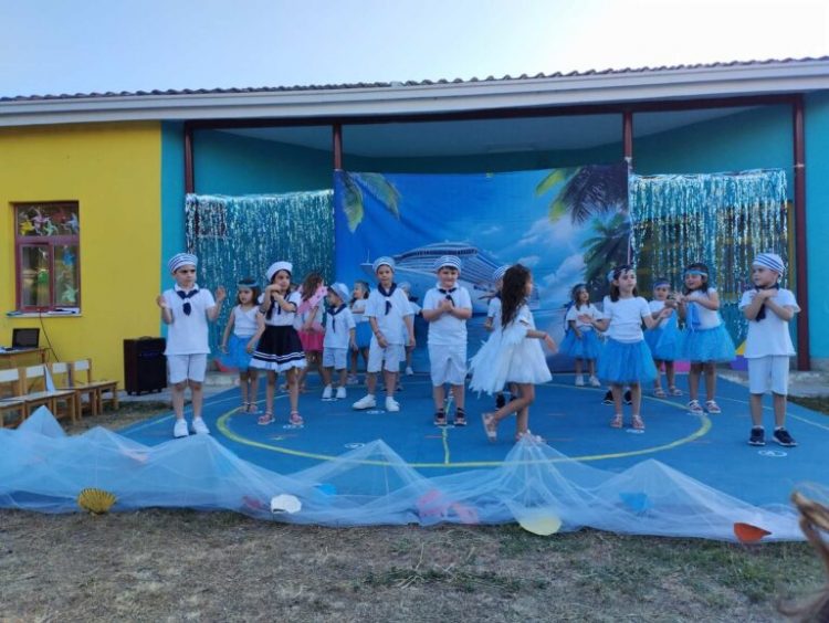 Με μεγάλη επιτυχία η καλοκαιρινή γιορτή του Νηπιαγωγείου Οιχαλίας (ΦΩΤΟ)