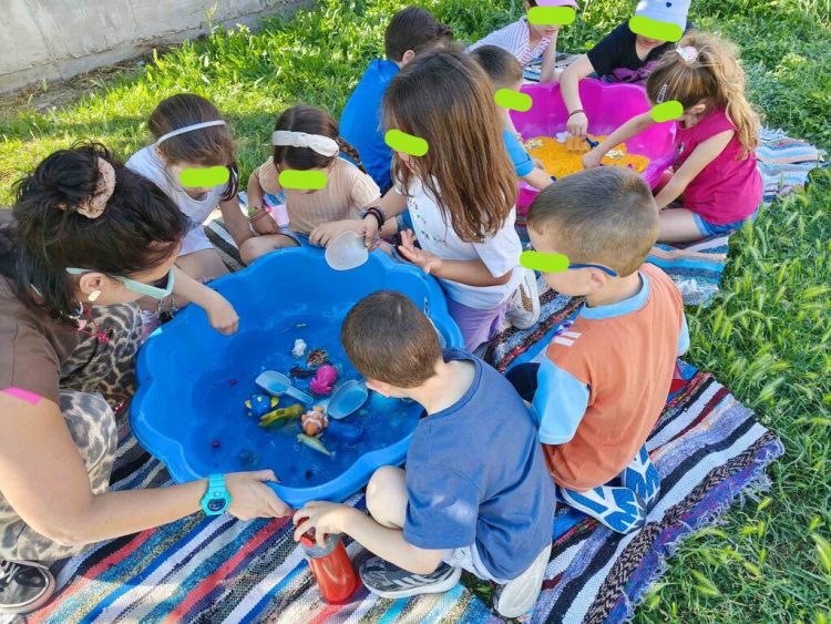 «Η συμμαχία του Πράσινου» από το ΚΔΑΠ «ΦΡΟΥΡΙΟ» του Δήμου Τρικκαίων