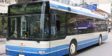 Συγκοινωνίες Θεσσαλίας: Διαγωνισμός 449 εκατ. ευρώ για τις αστικές και υπεραστικές γραμμές