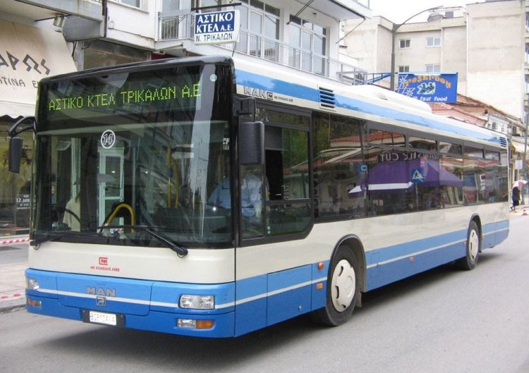 Συγκοινωνίες Θεσσαλίας: Διαγωνισμός 449 εκατ. ευρώ για τις αστικές και υπεραστικές γραμμές