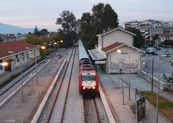 Στο ΕΣΠΑ η 2η φάση της ηλεκτροκίνησης-σηματοδότησης-τηλεδιοίκησης στη σιδηροδρομική γραμμή Παλαιοφάρσαλος-Καλαμπάκα