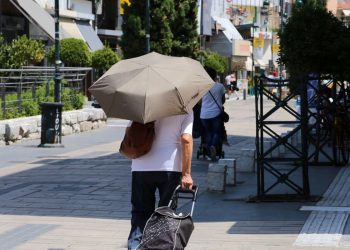 «Kοκκίνισαν» και …πήραν την πρωτιά τα Τρίκαλα! Ξεπέρασε τους 37°C η μέγιστη θερμοκρασία