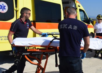 Τραγωδία: Άνδρας έπεσε από μπαλκόνι και σκοτώθηκε