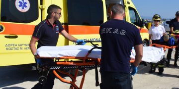 Τραγωδία: Άνδρας έπεσε από μπαλκόνι και σκοτώθηκε